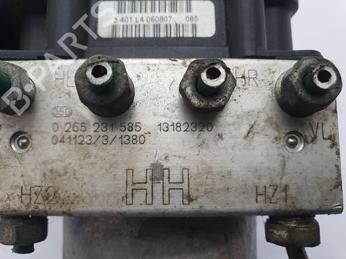 ABS pump OPEL CORSA C (X01)  | BP22659826M43 