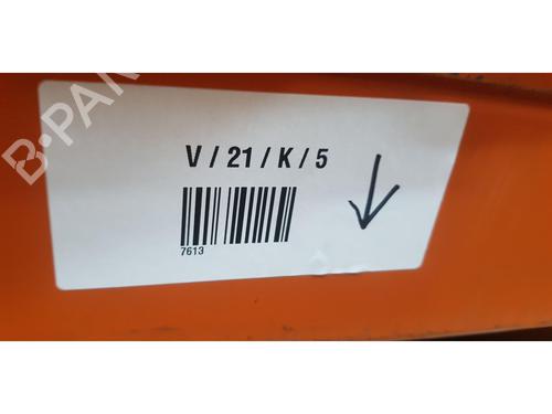 Left headlight PEUGEOT 2008 I (CU_) 1.6 HDi | BP25838986C28 