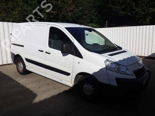 Grille PEUGEOT EXPERT Van (VF3A_, VF3U_, VF3X_) 1.6 HDi 90 8V | BP30184948C40 