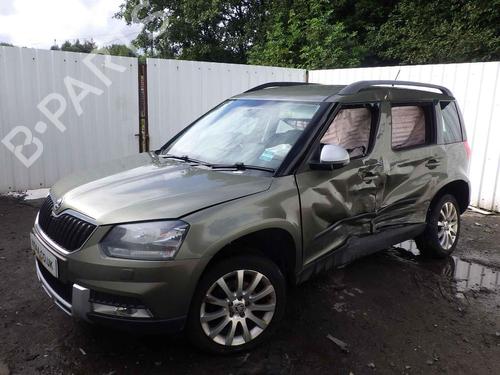 Engine control unit (ECU) SKODA YETI (5L) 2.0 TDI 4x4 | BP22674725M57 - Image 10