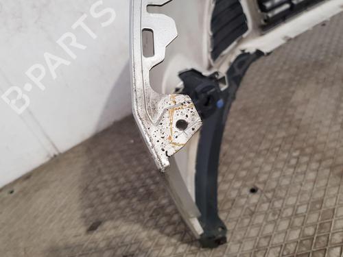 Front bumper FORD FOCUS III 1.6 Ti | BP29230021C7 
