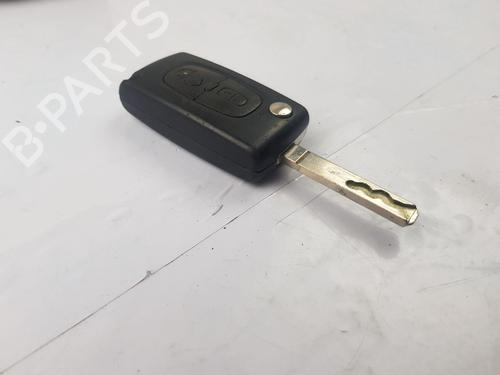 Ignition barrel CITROËN C2 (JM_) 1.4 | BP26461261M48 
