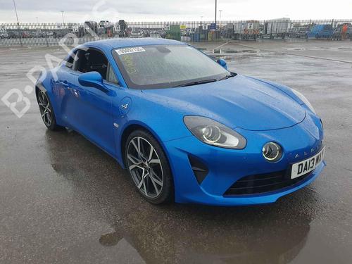 Peças ALPINE A110 II    4457918
