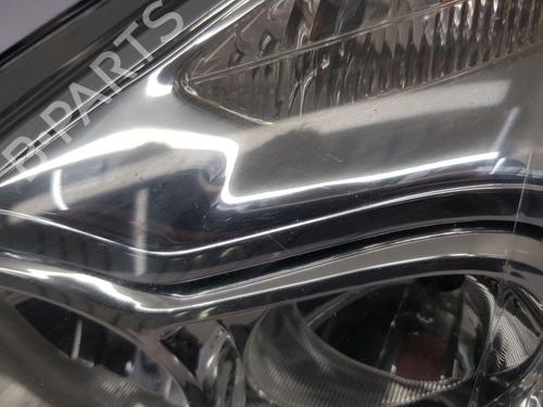 Left headlight FORD GALAXY II (WA6) 2.0 TDCi | BP29641890C28 