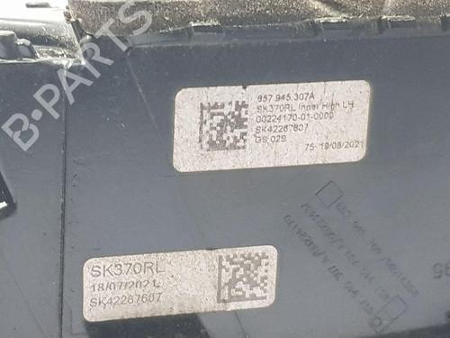 Left tailgate light SKODA SCALA (NW1) 1.0 TSI | BP33056757C79  - Image 5