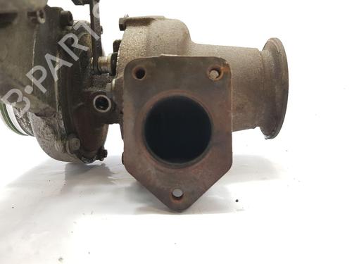 Turbocharger/Supercharger BMW 1 (F20) 116 d | BP29379063M71