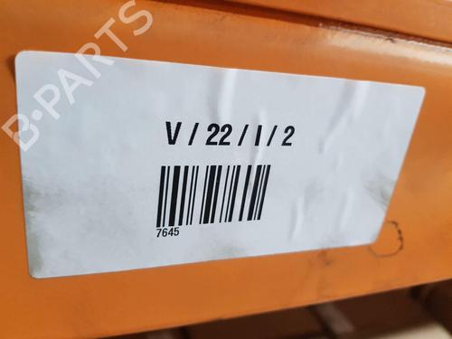 Rør LOTUS EMIRA 3.5 | BP30891738M125 