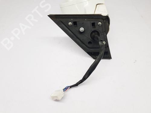 Right mirror HONDA CR-V III (RE_) 2.2 i-DTEC 4WD (RE6) | BP30184800C27 