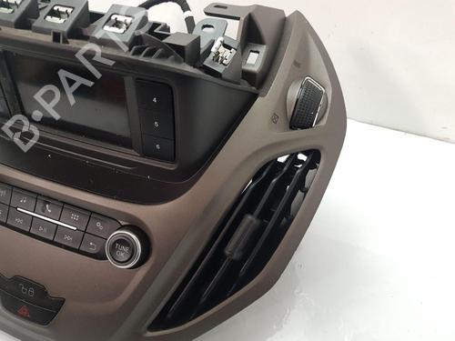 Radio FORD TOURNEO COURIER B460 MPV 1.0 EcoBoost | BP22667942E6 
