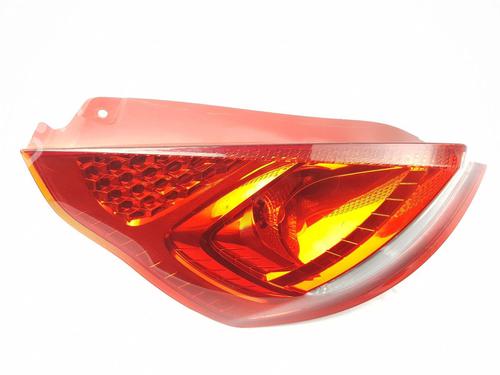 Used Left taillight FORD FIESTA VI (CB1, CCN) 1.4 TDCi (70 hp) 26915202