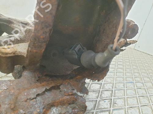 Left front steering knuckle VW POLO V (6R1, 6C1) 1.2 TSI 16V | BP24622891M25