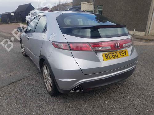 Rear parcel shelf HONDA CIVIC VIII Hatchback (FN, FK) 2.2 CTDi (FK3) | BP31983546C85 