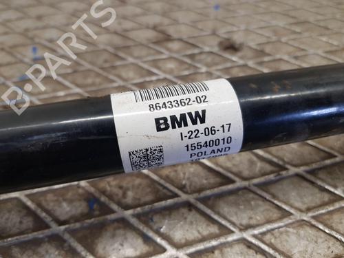 Right front driveshaft MINI MINI (F56) Cooper | BP30364781M39 