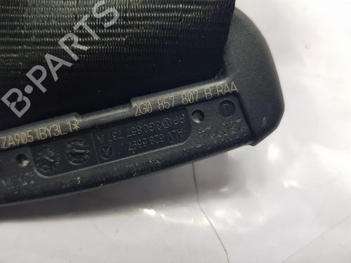Rear center seatbelt VW POLO VI (AW1, BZ1, AE1) | BP30976958I27