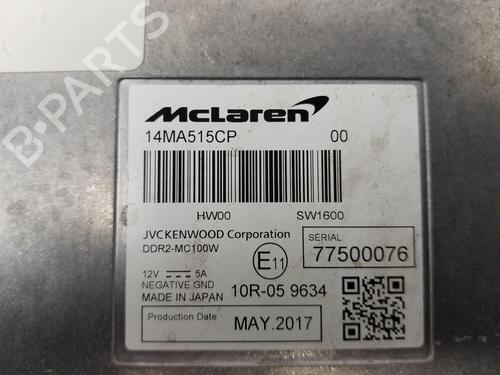 Radio MCLAREN 720S 4.0 | BP22683361E6  - Image 7