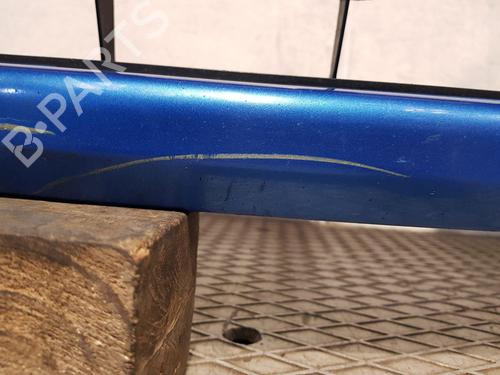 Front bumper NISSAN NOTE (E11, NE11) 1.4 | BP27920540C7