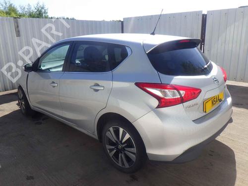 Front right window mechanism NISSAN PULSAR Hatchback (C13) 1.5 dCi | BP34708821C23 - Image 10
