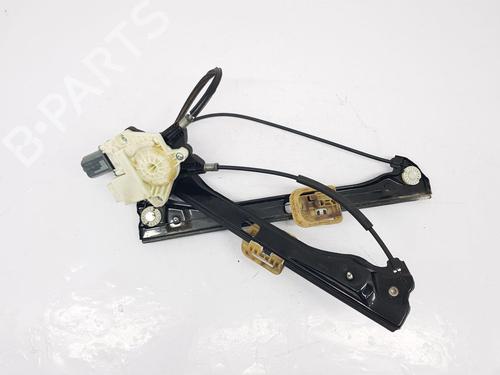 Used Front right window mechanism SKODA RAPID (NH3, NK3, NK6) 1.6 TDI (105 hp) 23652619