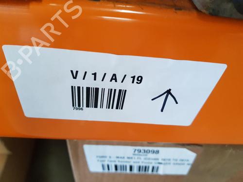 Electronic sensor AUDI A4 B9 Avant (8W5, 8WD) RS4 TFSi quattro | BP33726349M84 - Image 8