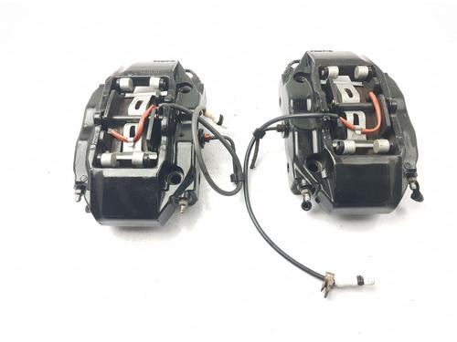 Used Right front brake caliper Right front brake caliper PORSCHE 911 Convertible (996) 3.4 Carrera (301 hp) 32870541 32870541