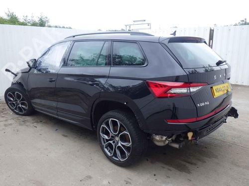 Radio SKODA KODIAQ I (NS6, NS7, NV7) 2.0 RS Bi-TDI 4x4 | BP31983644E6 