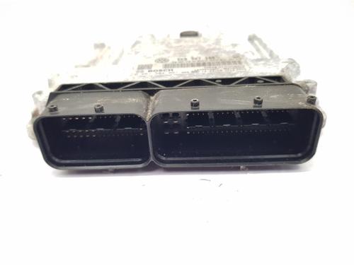 Engine control unit (ECU) VW GOLF VI (5K1) 2.0 GTi | BP27579680M57 