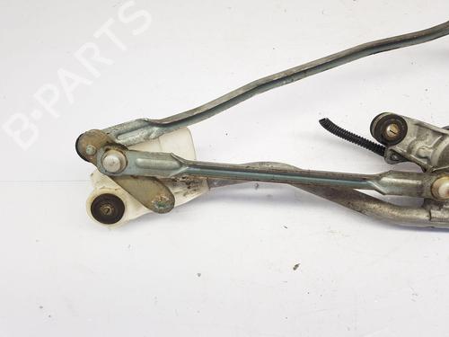 Front wiper motor NISSAN MICRA III (K12) 1.4 16V | BP25854007M29 