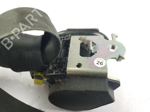 Front right seatbelt NISSAN QASHQAI / QASHQAI +2 I (J10, NJ10, JJ10E) 1.5 dCi | BP25462529I25 