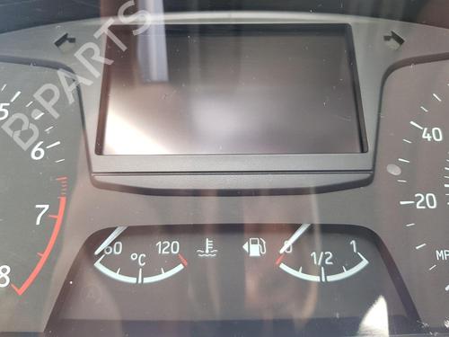 Instrument cluster FORD FIESTA VII (HJ, HF)  | BP22664200C47 