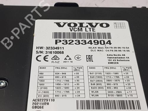 Electronic module VOLVO XC90 II (256) B6 Mild Hybrid AWD | BP33559410M83 - Image 4