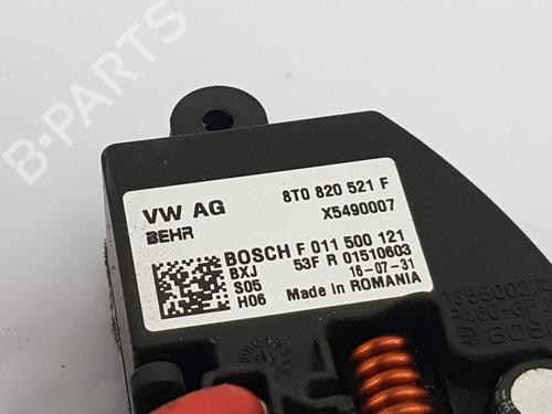 Heater blower motor AUDI Q5 (8RB) 2.0 TDI quattro | BP29407880M62 