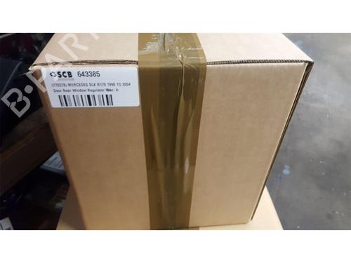 Rear right window mechanism MERCEDES-BENZ SLK (R170) 230 Kompressor (170.447) | BP22666534C25 