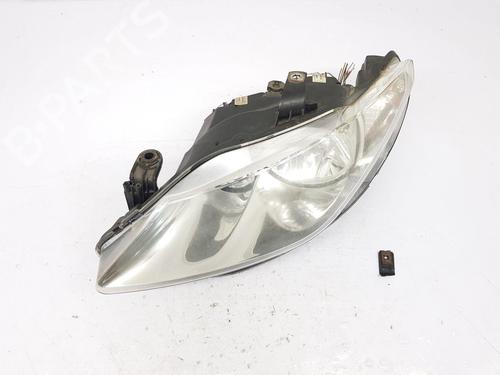 Used Left headlight SEAT IBIZA IV (6J5, 6P1) 1.4 (85 hp) 28827655