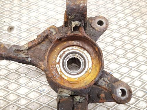 Left front steering knuckle OPEL KARL (C16) 1.0 | BP36563339M25 - Image 4