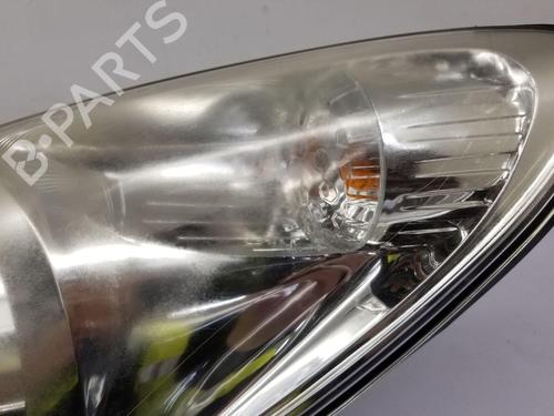 Left headlight HYUNDAI i20 I (PB, PBT) 1.2 | BP36240855C28 - Image 7