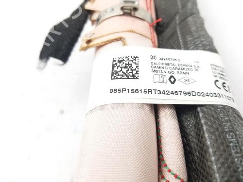 Left curtain airbag DACIA DUSTER (HM_) 1.6 SCe 115 (HMM1) | BP27305381C11 