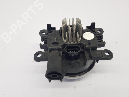 Right front fog light RENAULT CAPTUR I (J5_, H5_) 0.9 TCe 90 | BP32632305C31