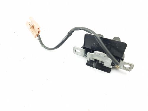 Schloss Heckdeckel für VW FOX Hatchback (5Z1, 5Z3, 5Z4) 1.2 (55 hp) 31691068