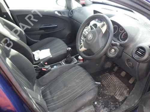 Injection rail VAUXHALL CORSA Mk III (D) (S07) 1.3 CDTI (L08) | BP25980711M98 