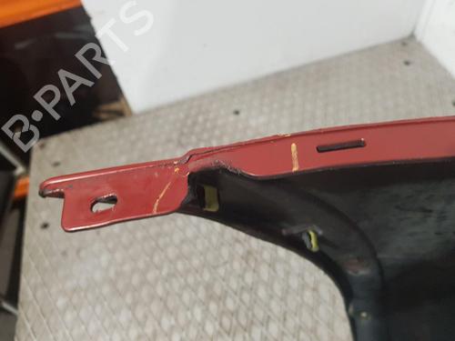 Front bumper NISSAN QASHQAI / QASHQAI +2 I (J10, NJ10, JJ10E) 1.5 dCi | BP26723372C7 