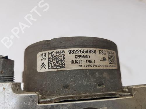 ABS pump PEUGEOT 2008 I (CU_) 1.6 BlueHDi 100 | BP36459745M43 - Image 5
