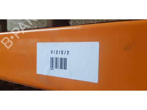 Left door airbag MCLAREN 720S 4.0 | BP30045317C52 