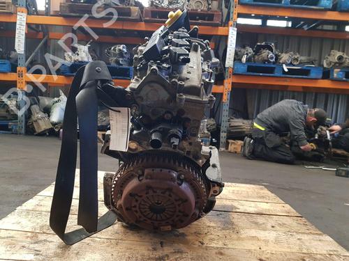 Engine RENAULT TWINGO III (BCM_, BCA_) 1.0 SCe 70 | BP24918611M1