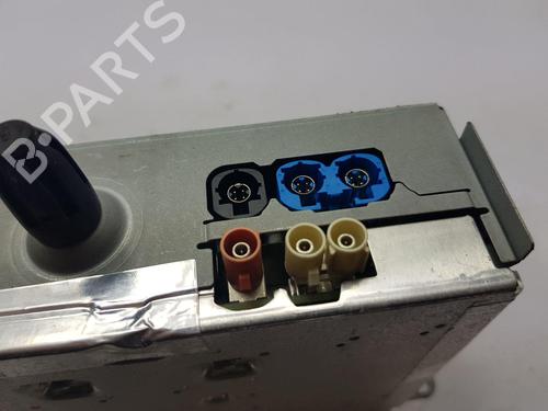 Bilradio CITROËN C3 III (SX) 1.2 THP 110 (SXHNPS, SXHNZT, SXHNZ6) | BP30914828E6 