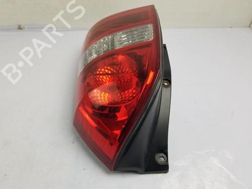 Right taillight HYUNDAI TUCSON (JM) 2.0 CRDi All-wheel Drive | BP25462611C35 