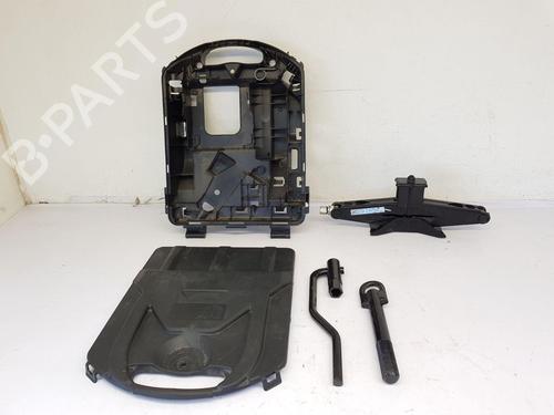 Used Jack Kit RENAULT TRAFIC III Van (FG_) 1.6 dCi 120 (FGMB, FGMC) (120 hp) 26943302