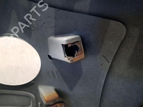 Front bumper FIAT 500 (312_) 1.2 (312AXA1A) | BP27353350C7 
