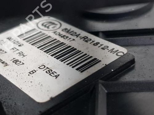 Front right lock FORD MONDEO IV (BA7) 2.0 | BP29642104C97 