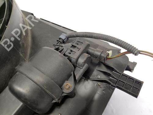 Radiator fan MERCEDES-BENZ E-CLASS (W212) E 220 BlueTEC (212.001) | BP28158179M35 
