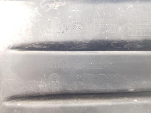 Left front fog light FORD FIESTA VI (CB1, CCN) 1.6 ST | BP28612622C30